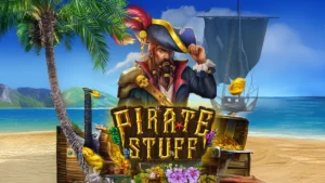 Pirate stuff Slot Information - 95% RTP