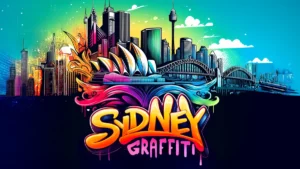 Graffiti in Sydney Slot Information