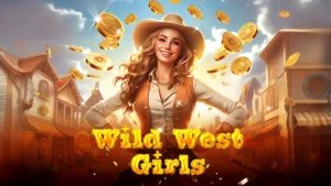 Wild West Girls Slot Information - 95% RTP