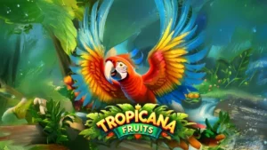 Tropicana Fruits Slot Information