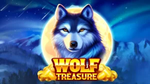 Wolf Treasure Slot Information