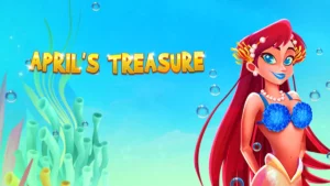 April's Treasure Slot Information