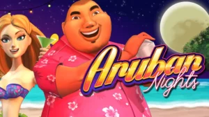 Aruban Nights Slot Information - 96% RTP