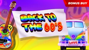 Back to the 60's Slot Information RTP 96%