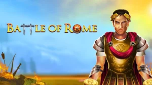 Battle of Rome Slot Information - 95% RTP