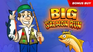 Big Salmon Run Slot Information
