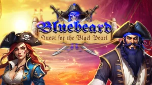 Blue Beard's Quest Slot Information - 94% RTP