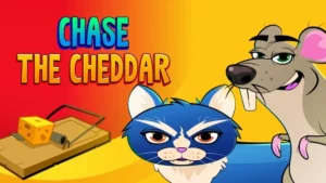 Chase the Cheddar Slot Details RTP 95%