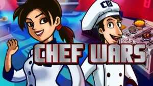 Chef Wars Slot Information - 94% RTP