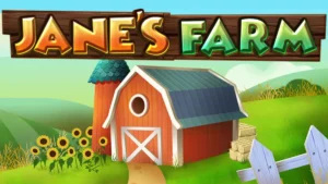 Jane's Farm Slot Information - 94% RTP