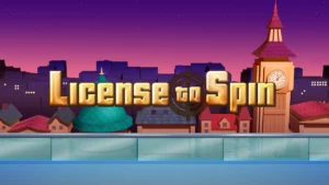 License to Spin Slot Information