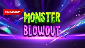 Monster Blowout Slot Information