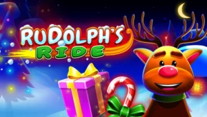 Rudolph's Ride Slot Info RTP 95%