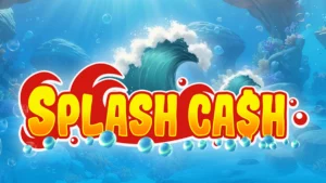 Splash Cash Slot Information - 93% RTP