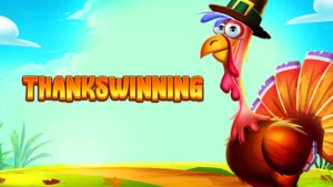 Thankswinning Slot Information - 95% RTP