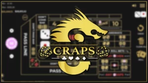 Craps Table Game Information 98% RTP