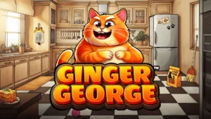 Ginger George Slot Information