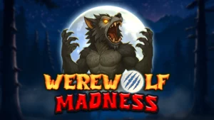 Werewolf Madness Slot Information RTP 94.05%