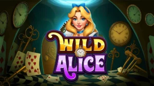 Wild Alice Slot Information: RTP 95%