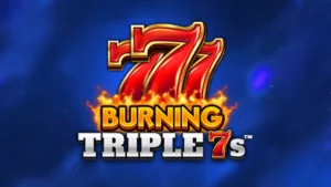 Burning Triple 7s Slot Information