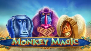 Monkey Magic Slot Information