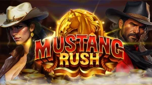 Mustang Rush Slot Information