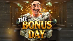 The Bonus Day - Hold & Win Slot Information