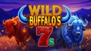 Wild Buffalo's 7's Slot Information