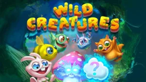 Wild Creatures Slot Information