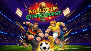 World Cup Strike Quest Slot: How to Play, RTP & Features