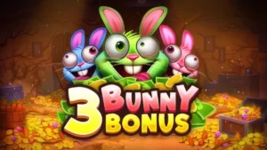 3 Bunny Bonus Slot Information