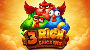 3 Rich Chickens Slot Information