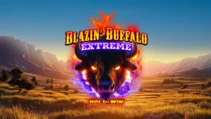 Blazin' Buffalo Extreme Slot Information