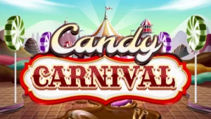 Candy Carnival Slot Information: RTP 96.24%