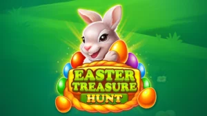 Easter Treasure Hunt Slot Information