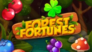 Forest Fortunes Slot Information: RTP 96.91%