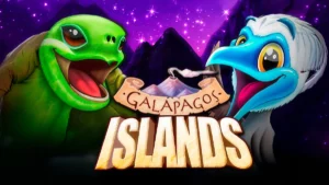 Galapagos Islands Slot: How to Play, RTP & Features