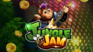Jungle Jam Slot Information
