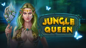 Jungle Queen Slot Information