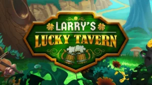 Larry's Lucky Tavern Slot Information