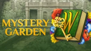 Mystery Garden Slot Information: RTP 97.00%