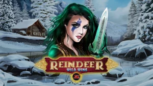 Reindeer Wild Wins XL Slot Information: RTP 96.16%