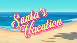 Santa's Vacation Slot Information: RTP 96.1%