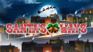 Santa's Ways Slot Information: RTP 96.06%