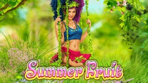 Summer Fruits Slot Information