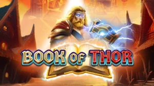 Book of Thor Slot: How to Play, RTP & Features