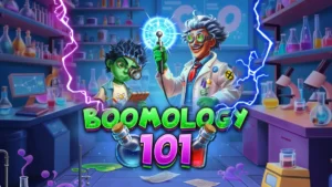 Boomology 101 Slot: How to Play, RTP & Features