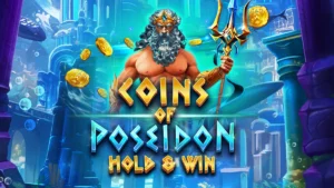Coins of Poseidon Slot Information