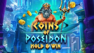 Coins of Poseidon Slot: How to Play, RTP & Features