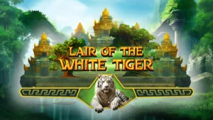 Lair Of The White Tiger Slot: How to Play, RTP & Features